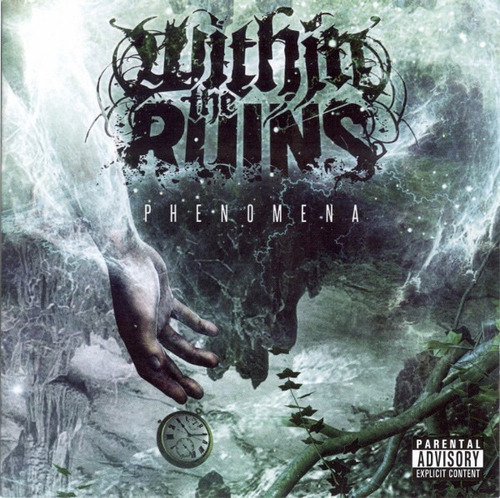 Within The Ruins - Phenomena (cd)