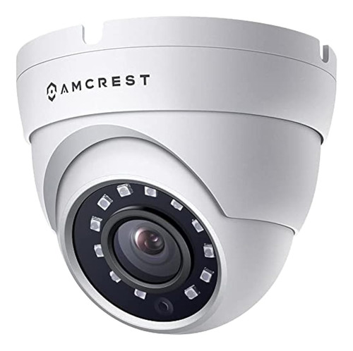 Amcrest Full Hd 1080p 1920tvl Cámara De Seguridad Domo Para 