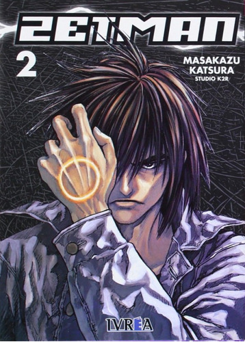 Zetman 2 (libro Original)