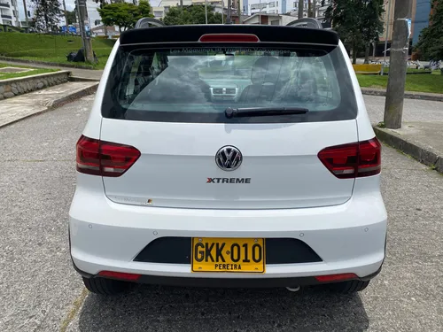 Volkswagen Fox Xtreme Mod 2020