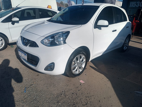 Nissan March 1.6 Pure Drive At. Impecable!!!!!!
