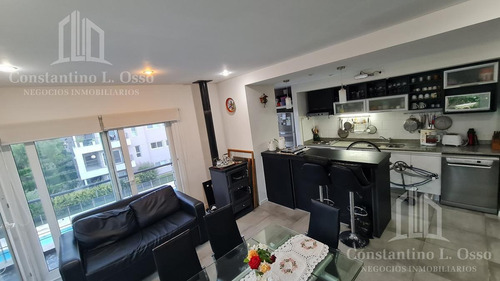 Imagen 10 de 23 de 3 Ambientes Con Balcon, Parrilla, Terraza Propia Y 2 Cocheras - Haras Del Sur Ii