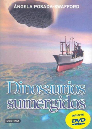 Dinosaurios Sumergidos C/dvd