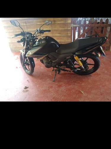 Yamaha 2018