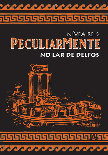 Livro - Peculiarmente: No Lar De Delfos