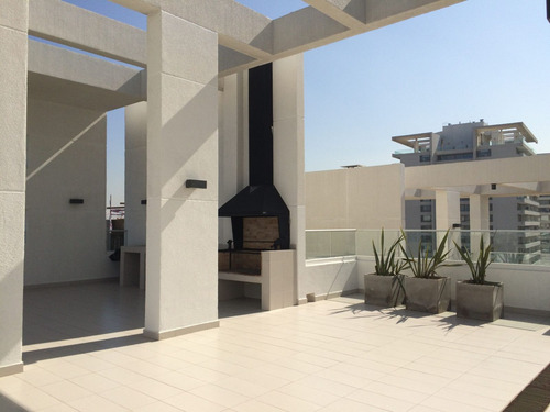 Arriendo Amoblado Cerro Colorado. Parque Araucano. Open Kenn