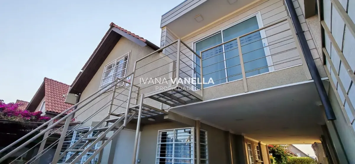 Imagen 2 de 29 de Casa En Venta 4 Dorm. 4 Bañs.