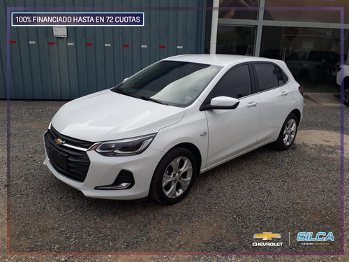 Chevrolet Onix Premier Manual