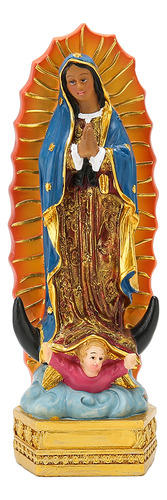 Figura De Christian Guadalupe De La Virgen De La Buena Suert