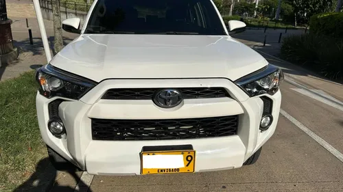 Toyota 4Runner 4.0 Sr5 Fl