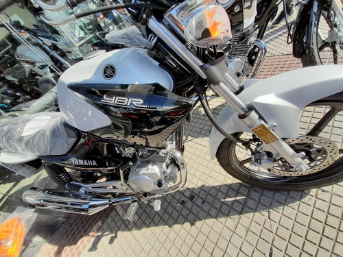 Yamaha Ybr125ed Ybr 125 Ed Motoswift Ramos Mejia