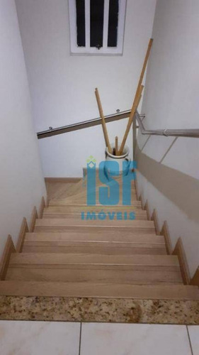 Imagem 20 de 30 de Sobrado Com 3 Dormitórios À Venda, 240 M² Por R$ 954.000 - Vila Lúcia Elvira - São Paulo/sp - So5115. - So5115