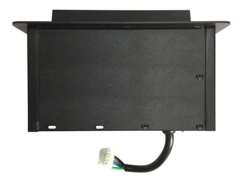 Imagem 4 de 7 de Caixa De Tomadas Aço 1008 Tomadas, Hdmi, Rede Cat5, Usb 2.1a