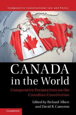 Libro Comparative Constitutional Law And Policy: Canada I...