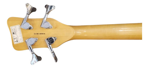 Bajo Warwick Rockbass Basic 4cdas Ocean Blue Nuevo Envio Mes