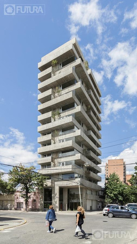 Imagen 9 de 17 de Venta Departamento 1 Dormitorio - Pueyrredon 1101- Lourdes
