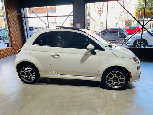 Fiat 500 1.4 Sport 105cv
