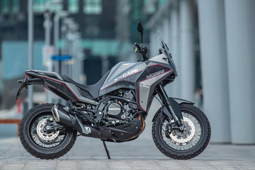 Morini X-cape 650 Usada 1500km (demo)