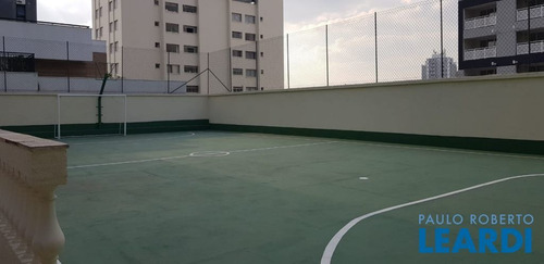 Imagem 2 de 15 de Apartamento - Brooklin - Sp - 577362