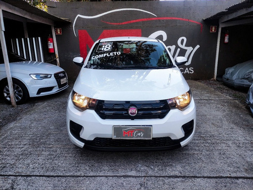 Imagem 3 de 15 de Fiat Mobi 1.0 Firefly Flex Drive Manual 2018