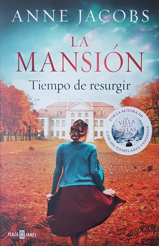 La Mansion 3: Tiempo De Resurgir - Jacobs Anne