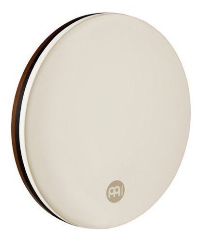 Pandero Tar 22'' Meinl Fd22ttf Parche Sintético Color Marrón