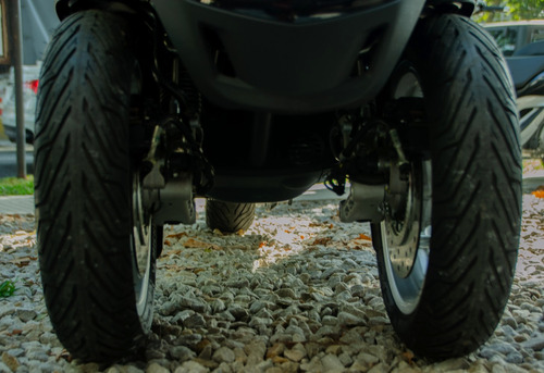 Piaggio Mp3 500 Business Negra 2018 0 Km