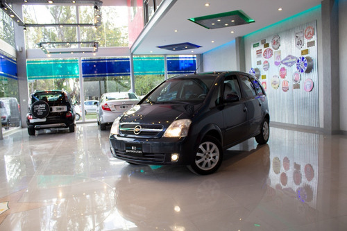 Chevrolet Meriva Gls 1.8 16v. Nafta 2008 Azul
