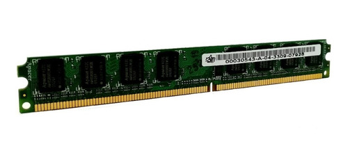 Memória Ram 1gb Ddr2 800mhz Dimm Pc6400 Desktop Pc Nova