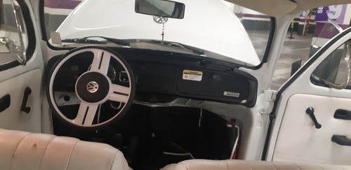 Imagem 5 de 15 de Volkswagen Fusca 1300 Todo Restaurado!