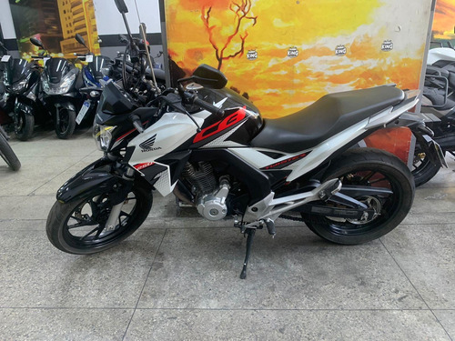 Imagem 8 de 8 de Honda Cb 250 Twister - 2019 - Branca - King Motos