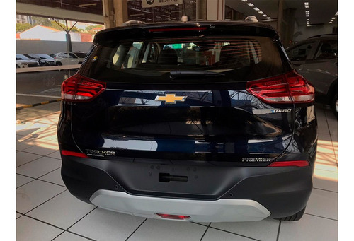 Imagem 5 de 7 de Tracker 1.2 Turbo Flex Premier Automático