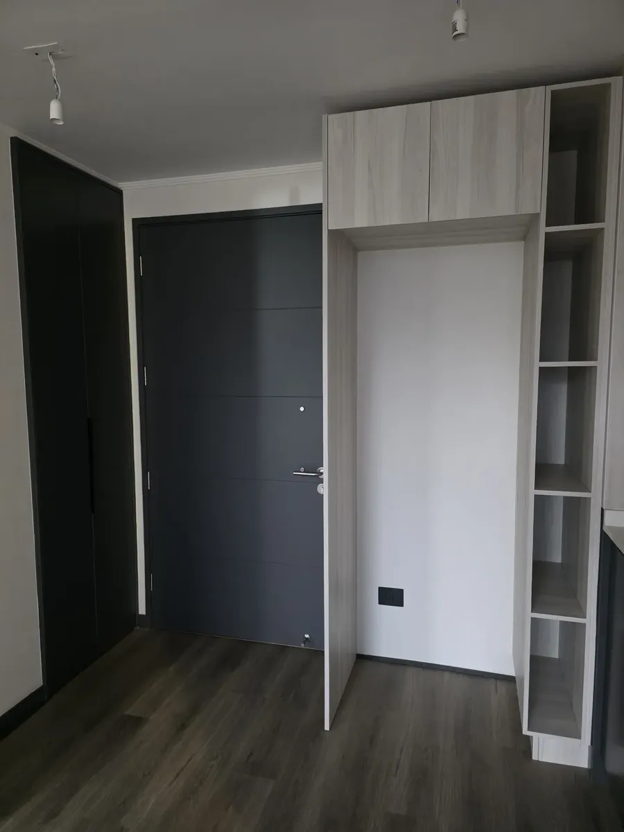 Imagen 3 de 20 de Estrena En Ñuñoa Depto Nuevo 2d + 2b | Conectividad Y Estilo