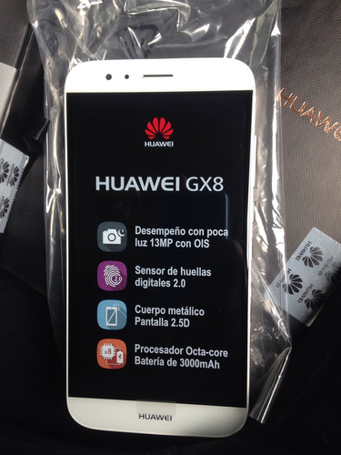 Huawei Gx8 Nuevos Y Sellados Oferta....!!!