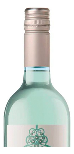 Pack De 2 Vino Blanco Obra Prima Vinho Verde 750 Ml