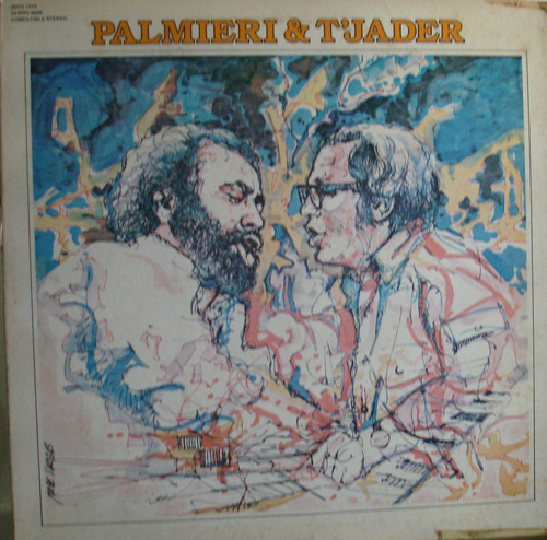 Lp Eddie Palmieri & Cal T'jader (1967)