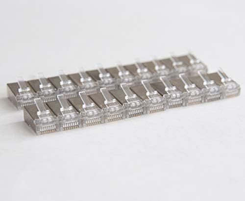Ciegos Sabra Technologies Rj45 Cat6 Cat 6a Con