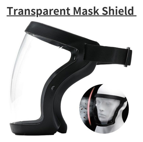 Protección Facial Antivaho Todo Incluido
