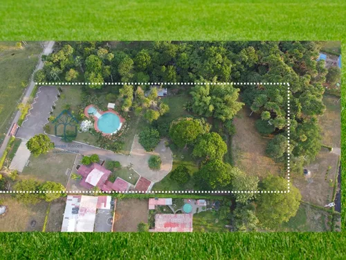 Finca En La Vereda La Llanerita