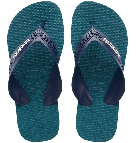 Ojotas Niño Niña Havaianas Original | Kids Max Fc | Petroleo