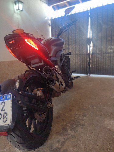 Imagen 8 de 18 de Benelli 502 C