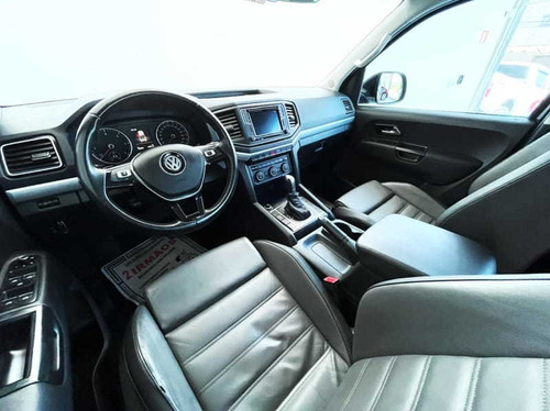 Volkswagen Amarok 3.0 V6 Tdi Highline Cd Diesel 4motion