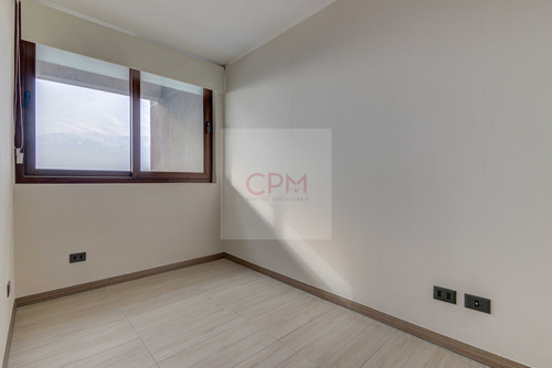 Arriendo Depto. Amoblado 2d-2b-1e-1b, Macul (103930)