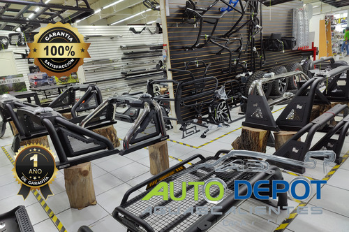Tiron De Arraste Toyota Tacoma 2005 - 2015 Go Rhino Clase 3