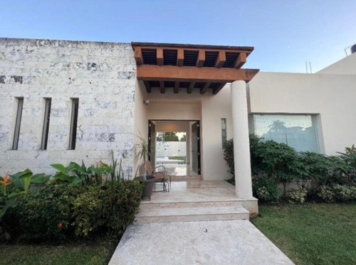 Casa En Venta Sodzil Norte, Merida, Yucatan