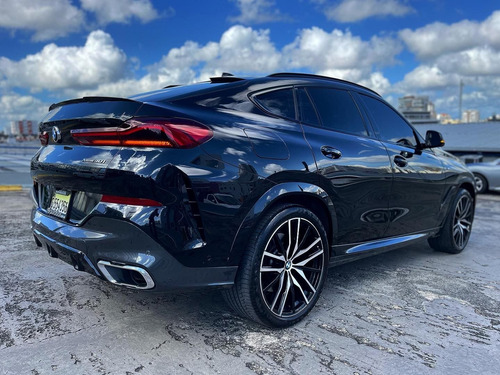 Imagen 4 de 11 de Bmw X6 Xdrive