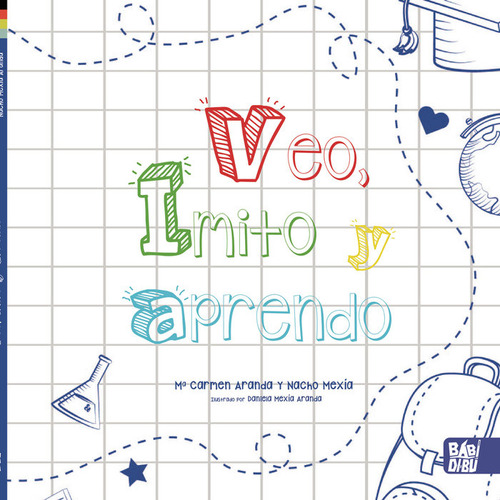 Veo, Imito Y Aprendo (libro Original)