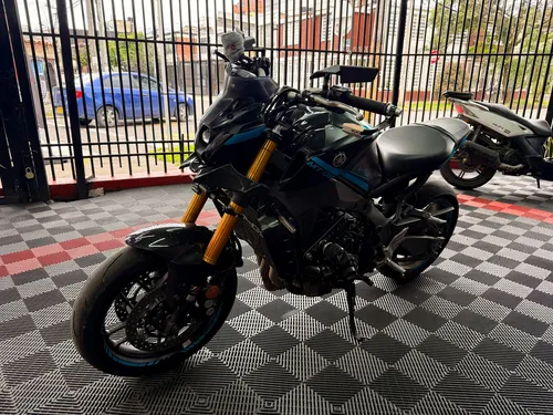 Yamaha Mt09 V3