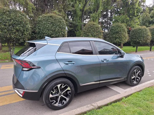 Kia Sportage 2.0 Vibrant Aut