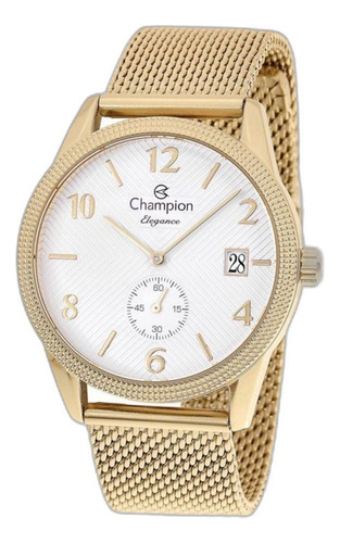 Relógio Champion Feminino Analógico Cn24762h